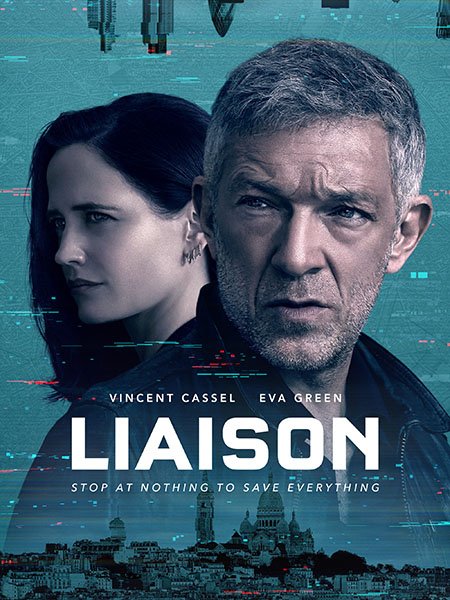 Постер к Связь (1 сезон) / Liaison (2023)