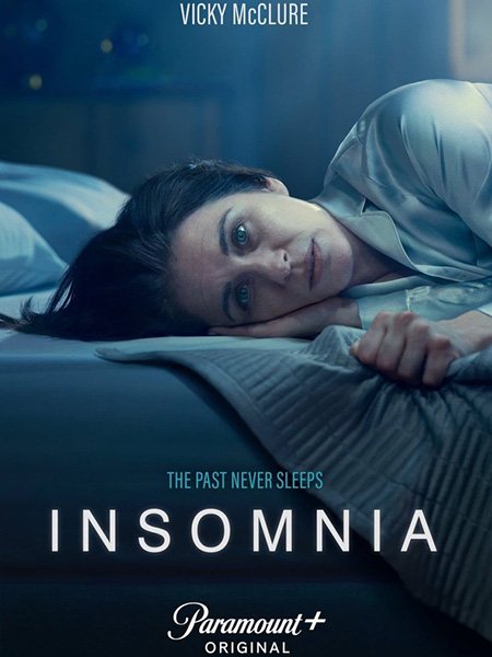 Постер к Бессонница (1 сезон) / Insomnia (2024) WEB-DLRip